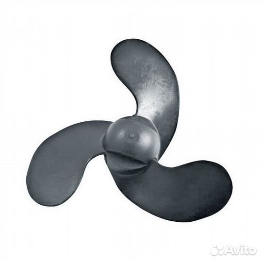 Винт гребной пластик Solas 3x7.3x6 (2,5-3,5лс)