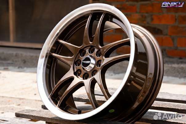 Диски R16 work cr2p 4*100 4*108