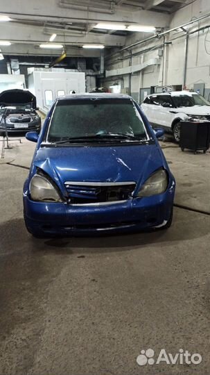 Заднее крыло, крыша мерседес а140/w168