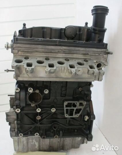 Двигатель volkswagen t6 caa, 2.0 tdi