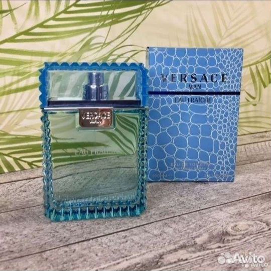 Versace Man Eau Fraiche, Versace Eros 100 ml