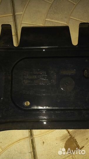 Защита polo rapid 6r0.625.237.d