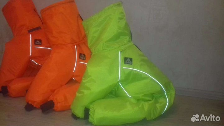 Одежда для большой собаки