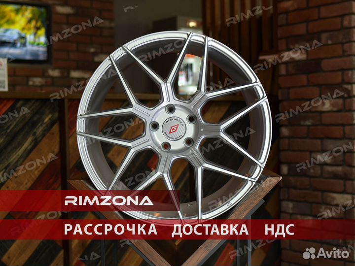 Литые диски Inforged R20 на Kia. Арт3203