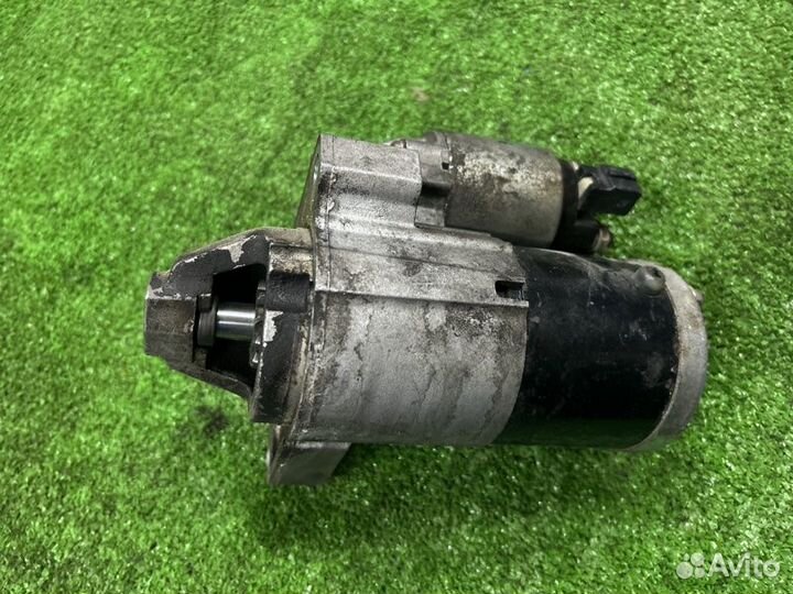 Стартер Peugeot 207 EP6 2009-2015