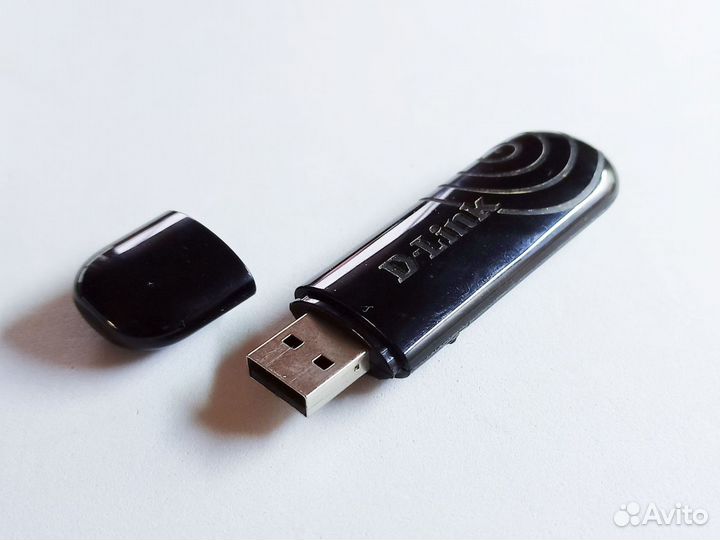 WI-FI USB-адаптер D-link DWA-140