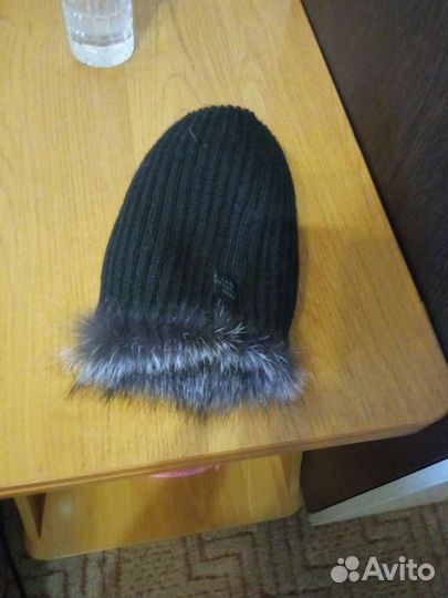 Шапка новая