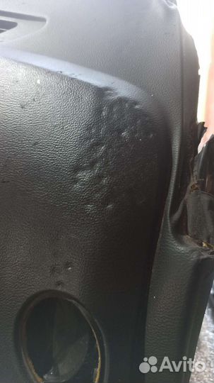 Торпеда панель SsangYong Kuron