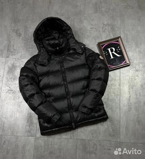 Пуховик Moncler premium