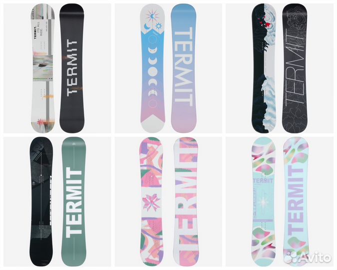 Сноуборд Termit