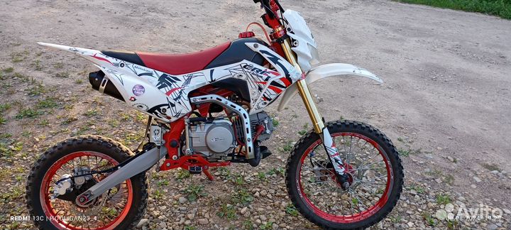 Motoland crf 125