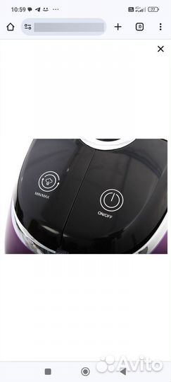 Отпариватель Ardin 1845fp