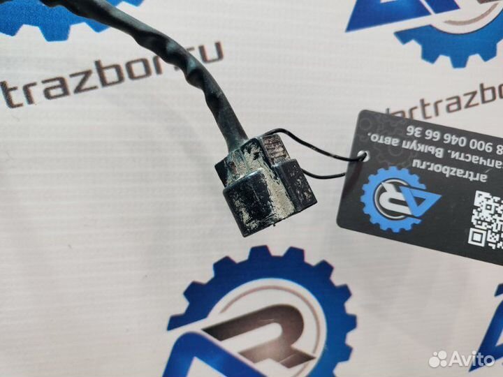 Датчик кислородный №2 (lambdasonde) Hyundai Accent