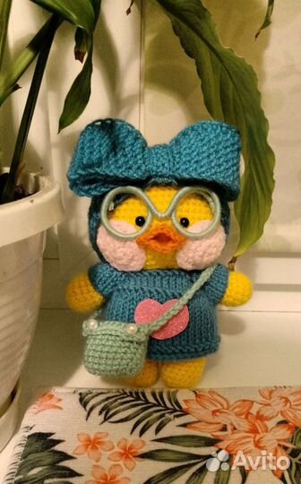 Уточка Лалафанфан