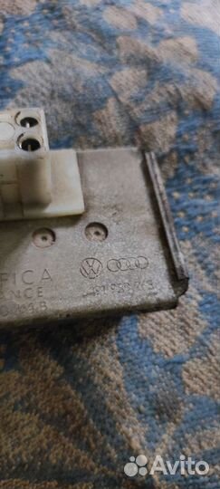 Резистор печки под кондиционер Пассат Б3, Б4