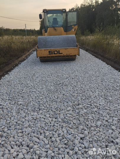 Грунтовый каток