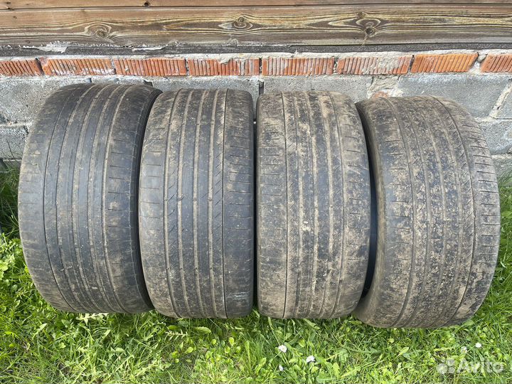 Continental ContiSportContact 5 295/40 R21