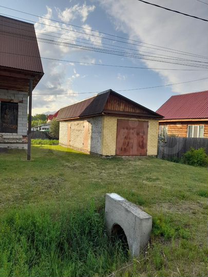 Дом 94 м² на участке 9 сот.