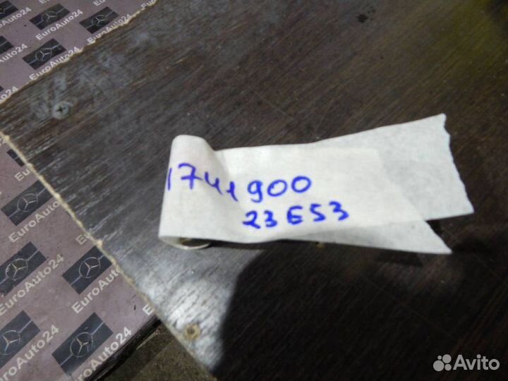 Датчик температуры Bmw X5 E53 M57D30 2001