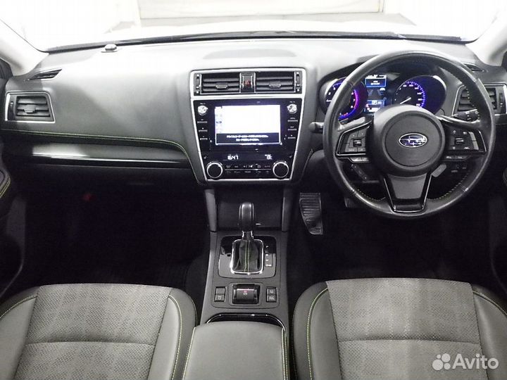 Subaru Outback 2.5 CVT, 2021, 59 000 км