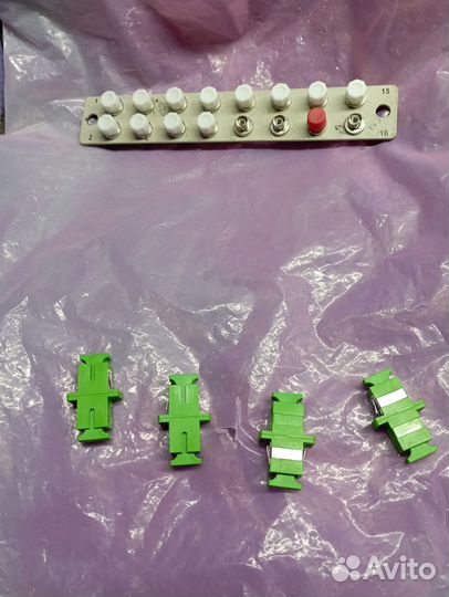 Кабель для интернет-соединения FC