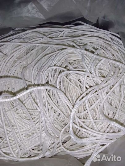 Нитки промышленные разные