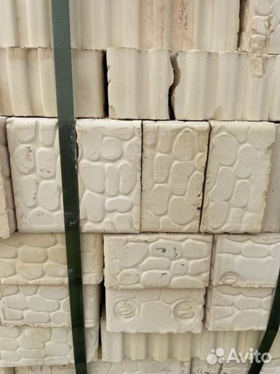 Кирпич цокольный