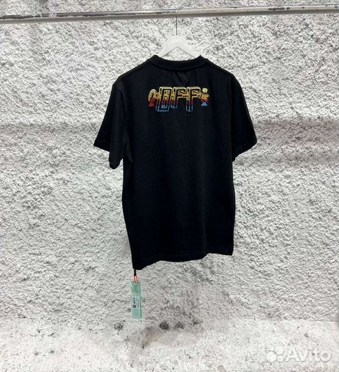 Футболка Off White