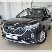 Новый Haval M6 1.5 MT, 2024, цена от 1 879 000 руб.