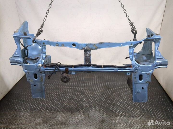 Рамка передняя Hyundai Atos (Amica), 2002