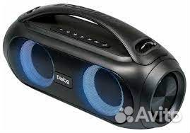 Колонка портативная Dialog AP-23