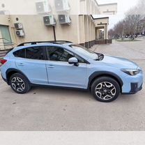 Subaru Crosstrek 2.0 CVT, 2018, 118 000 км, с пробегом, цена 2 030 000 руб.