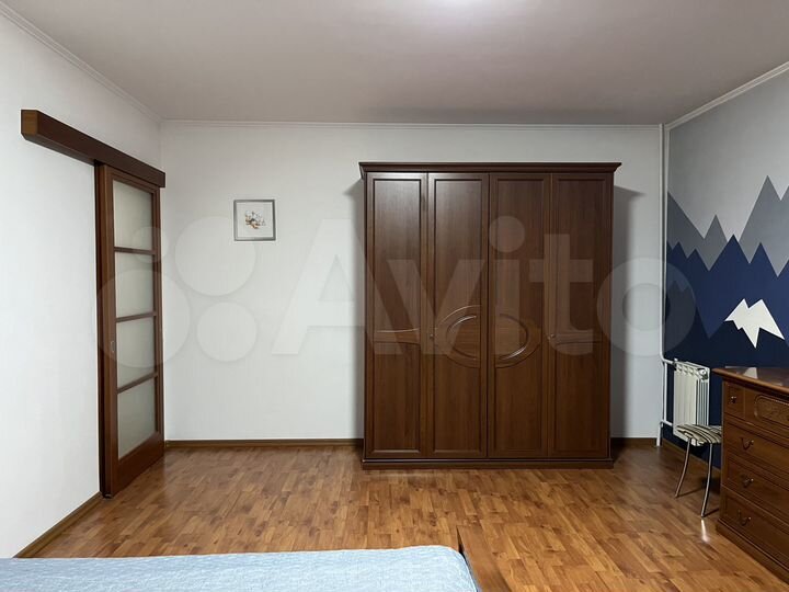 2-к. квартира, 95,1 м², 2/5 эт.