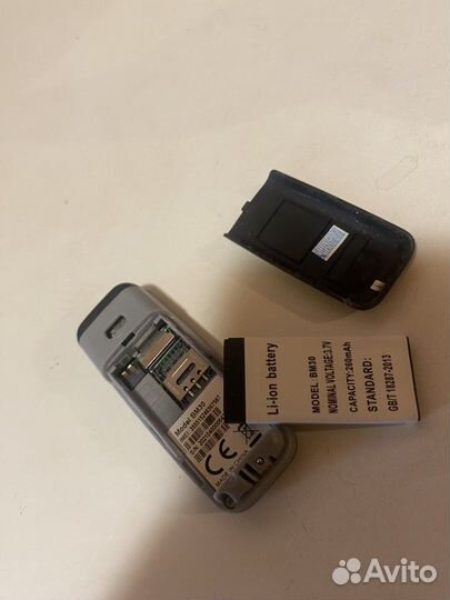 Мини телефон L8Star