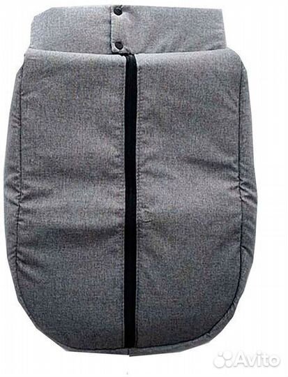 Накидка на ножки в коляску