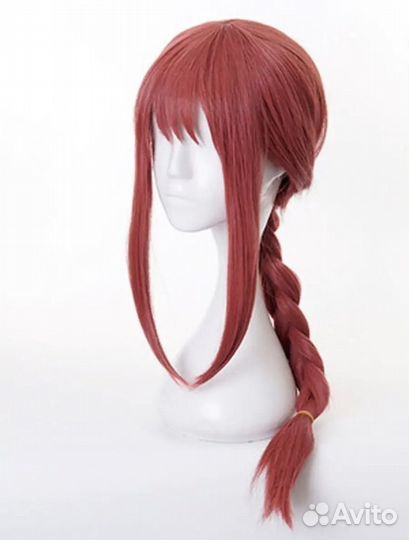 Парик аниме