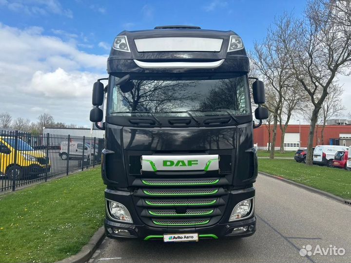 DAF XF 480, 2019