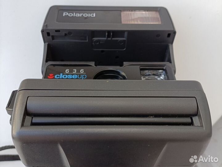 Фотоаппарат Polaroid 636 Close up