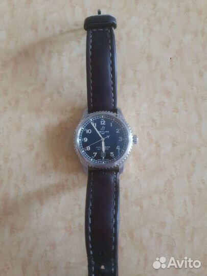 Часы Breitling Aviator (лимитрированная серия)