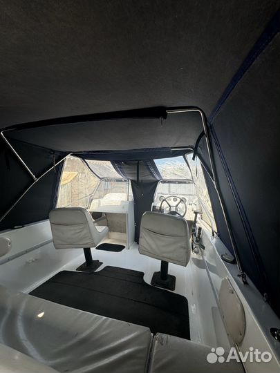 Катер тритон 540р