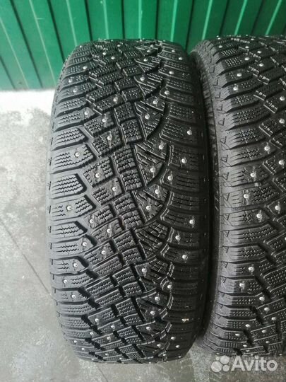 Continental IceContact 2 215/55 R17 98T