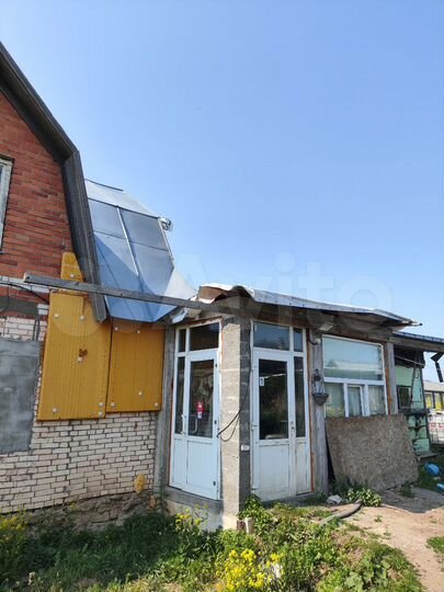 Дом 78 м² на участке 25 сот.