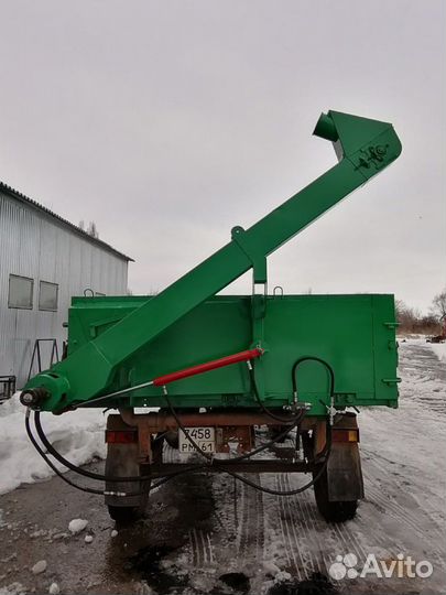 Загрузчик сеялок ЗУС 7К, 2023