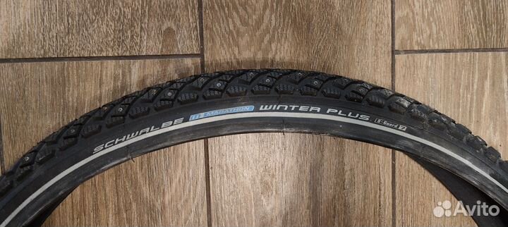 Покрышка Schwalbe Marathon Winter Plus 28х2.00