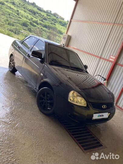 LADA Priora 1.6 МТ, 2009, 210 000 км