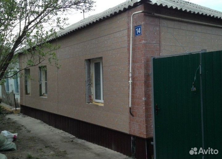 Фасадные панели цокольные