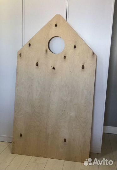 Заготовка из фанеры