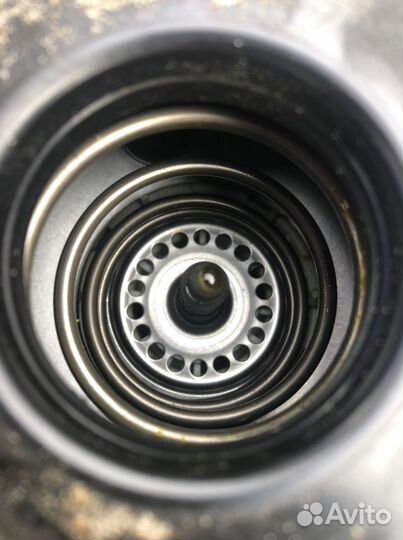 Вакуум тормозной фольксваген пассат б6