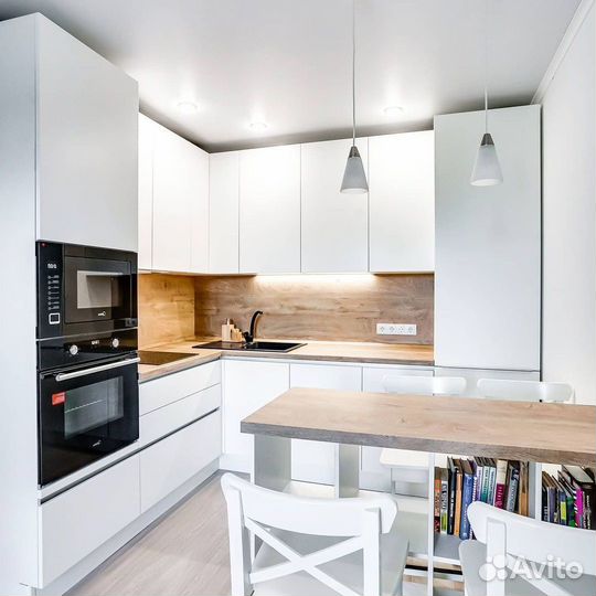 Кухня в рассрочку