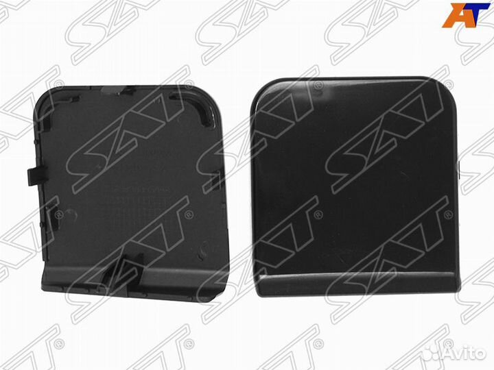 Заглушка в бампер nissan qashqai /dualis 10-14 под